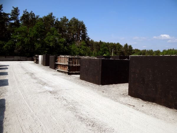 Produkcja certyfikowanych szamb betonowych w Sieradzu